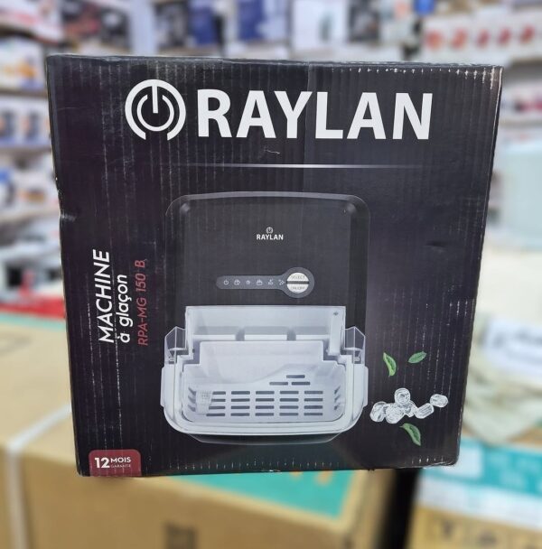 Raylan RPA-MG 150 Machine A Glaçons
