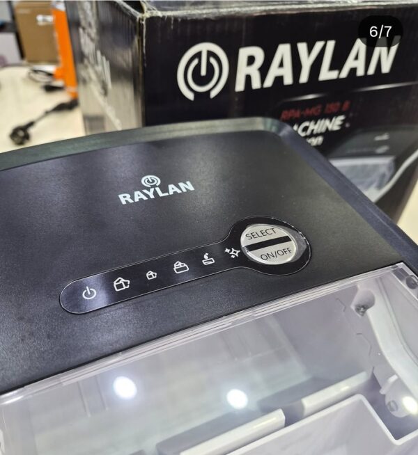Raylan RPA-MG 150 Machine A Glaçons