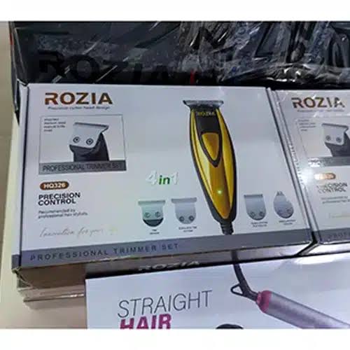 Rozia HQ326 Tendeuse à câble 4in1