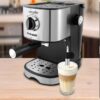 SONASHI Cafetière mini model 15Bars Capacité 1.L 850W SCM-4963 SONASHI Cafetière mini model 15Bars Capacité 1.L 850W SCM-4963