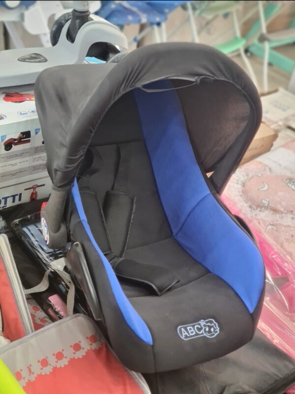 Siège auto bébé GM 27kg