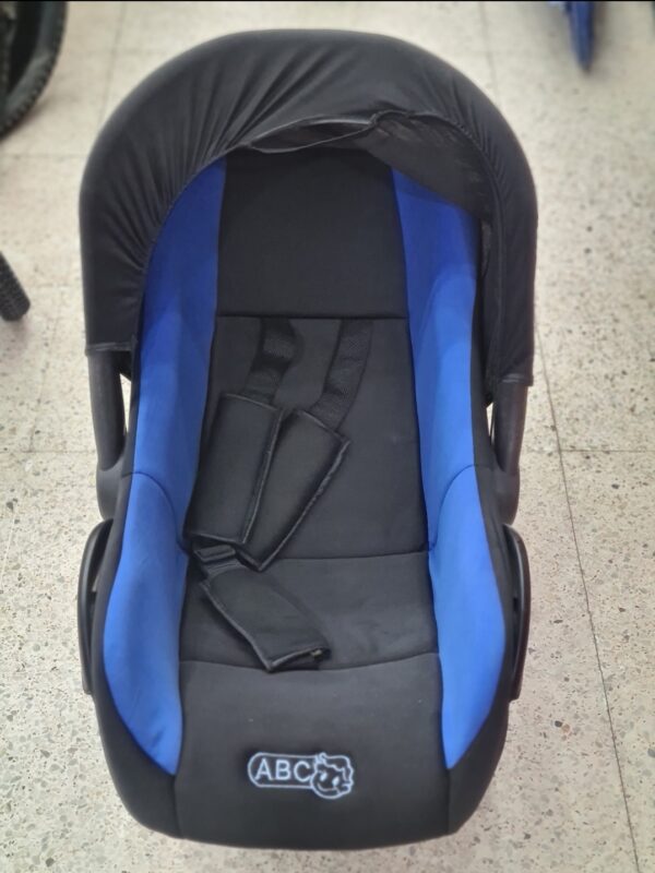 Siège auto bébé GM 27kg