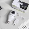 Smart Wifi Camera E27pro Smart Wifi Camera E27pro