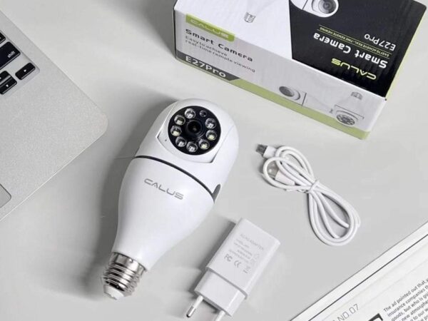 Smart Wifi Camera E27pro Smart Wifi Camera E27pro