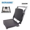 Sonashi panineuse 2000W SGT-854