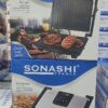 Sonashi panineuse 2000W SGT-854