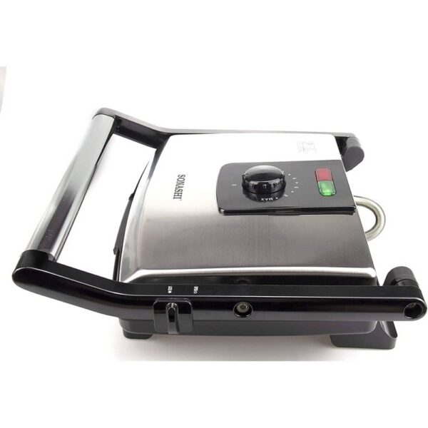 Sonashi panineuse 2000W SGT-854