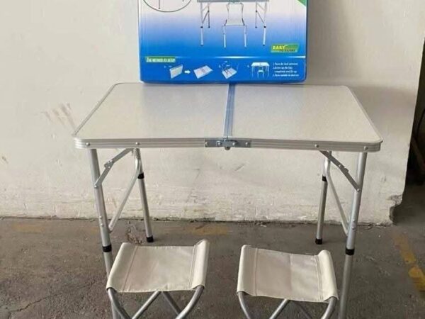 Table 3pcs pliable 90×60×70 Table 3pcs pliable 90×60×70