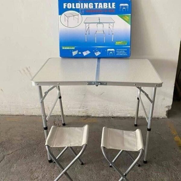 Table 3pcs pliable 90×60×70 Table 3pcs pliable 90×60×70