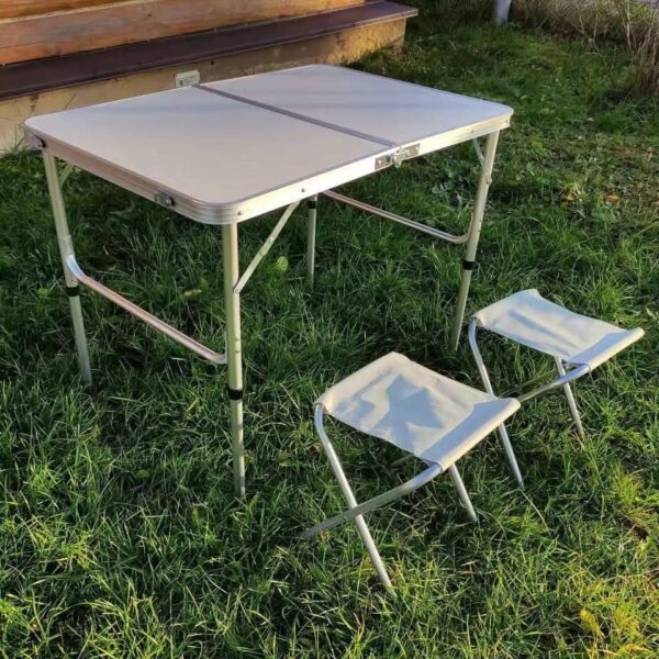 Table 3pcs pliable 90×60×70 Table 3pcs pliable 90×60×70