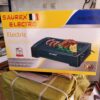 Table barbecue électrique SAUREX