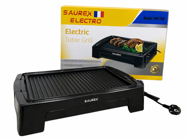 Table barbecue électrique SAUREX Table barbecue électrique SAUREX