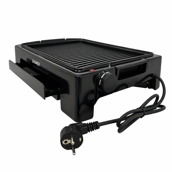 Table barbecue électrique SAUREX