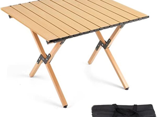 Table de Pique-Nique Pliable en Alliage d'Aluminium 60cm Table de Pique-Nique Pliable en Alliage d'Aluminium 60cm