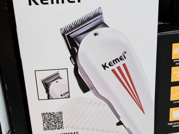 Tendeuse Kemei à câble Tendeuse Kemei à câble