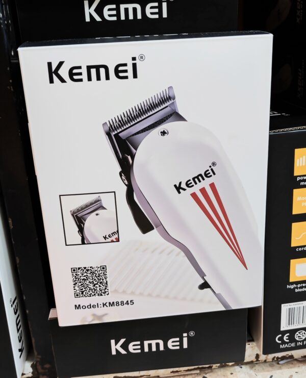 Tendeuse Kemei à câble