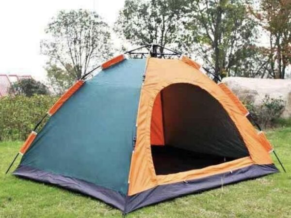Tente camping automatique 4 place Tente camping automatique 4 place