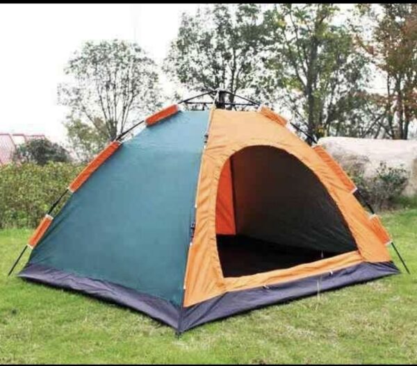 Tente camping automatique 4 place Tente camping automatique 4 place