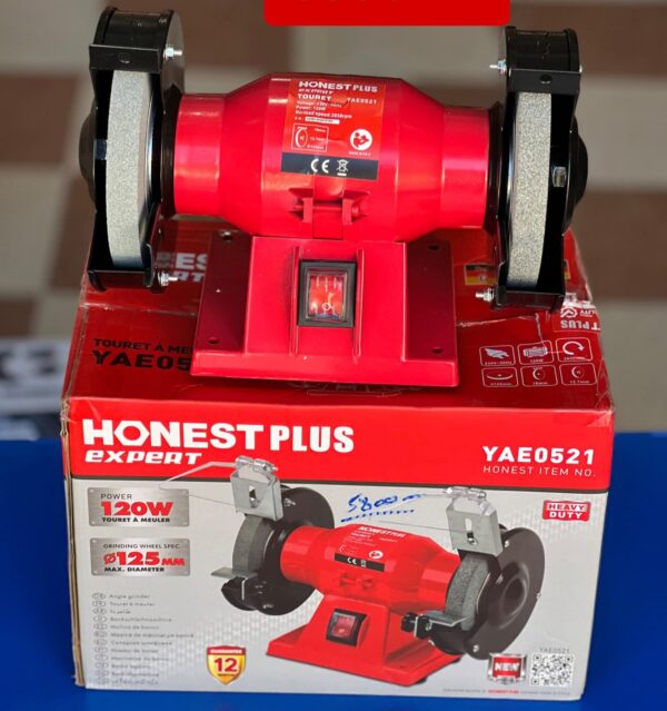 Touret a meuler HonestPlus 0521 Touret a meuler HonestPlus 0521
