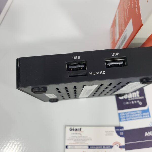 Tv Box Géant 4K ultraHD 5G 4gb-32gb