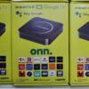 Tv Box onn. Google TV Android 14.0 16GB rom 2GB ram