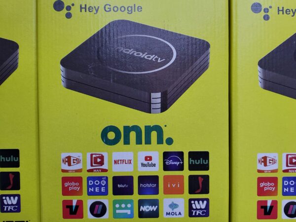 Tv Box onn. Google TV Android 14.0 16GB rom 2GB ram Tv Box onn. Google TV Android 14.0 16GB rom 2GB ram