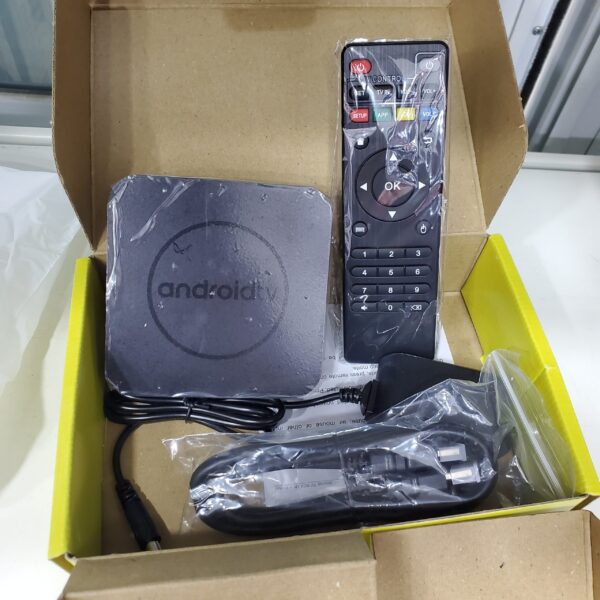 Tv Box onn. Google TV Android 14.0 16GB rom 2GB ram Tv Box onn. Google TV Android 14.0 16GB rom 2GB ram