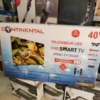 Tv Continental 40p Smart Démo intégré Tv Continental 40p Smart Démo intégré