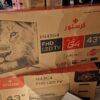 Tv Cristor 43 pouce Simple Tv Cristor 43 pouce Simple