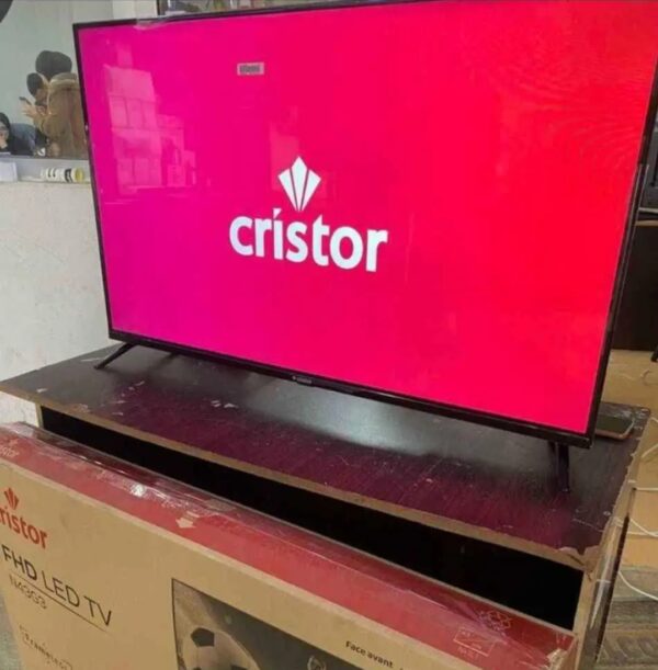 Tv Cristor 43 pouce Simple Tv Cristor 43 pouce Simple