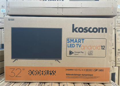 Tv Koscom 32p Smart Tv Koscom 32p Smart