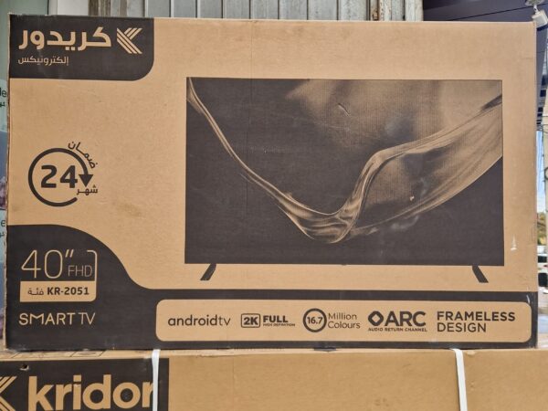 Tv Kridor 40p SMART Tv Kridor 40p SMART