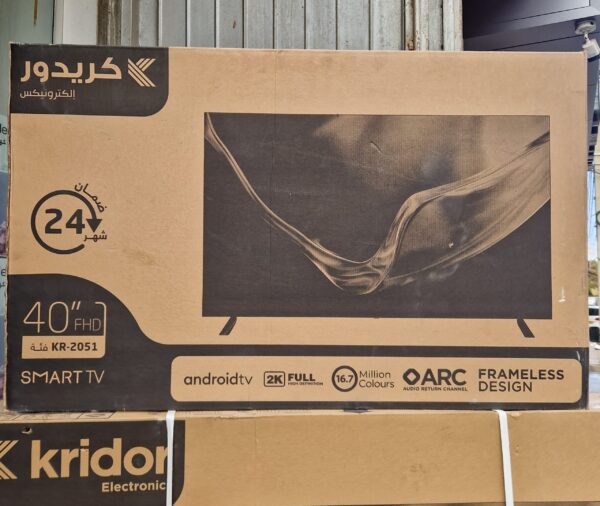 Tv Kridor 40p SMART Tv Kridor 40p SMART