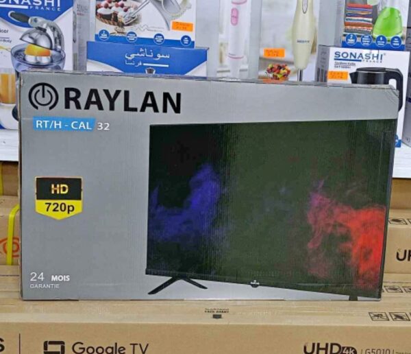 Tv RAYLAN 32 Pouce Sm Tv RAYLAN 32 Pouce Sm