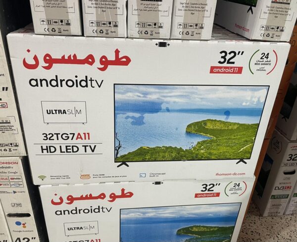 Tv SMART THOMSON 32 pouce Tv SMART THOMSON 32 pouce