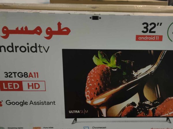 Tv SMART THOMSON 32 pouce Tv SMART THOMSON 32 pouce