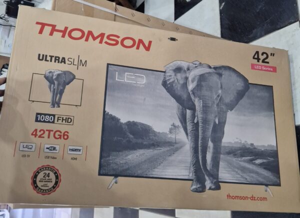Tv THOMSON 42 pouce Simple Tv THOMSON 42 pouce Simple