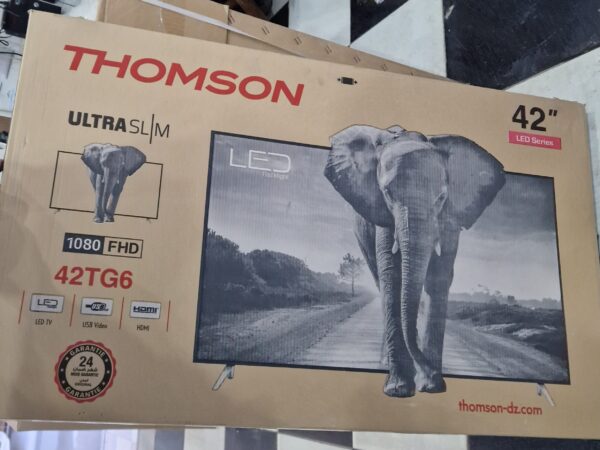 Tv THOMSON 42 pouce Simple Tv THOMSON 42 pouce Simple