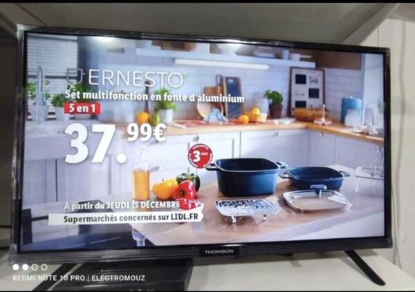 Tv THOMSON SM 32pouce Tv THOMSON SM 32pouce