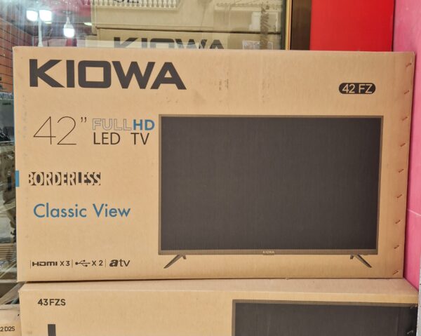 Tv kiowa 42 pouce Simple Tv kiowa 42 pouce Simple