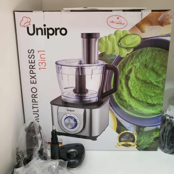 Unipro Multipro Express 13 in 1 Robo multifunction Unipro Multipro Express 13 in 1 Robo multifunction