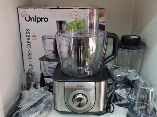 Unipro Multipro Express 13 in 1 Robo multifunction Unipro Multipro Express 13 in 1 Robo multifunction