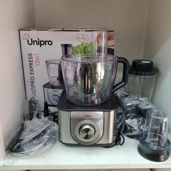 Unipro Multipro Express 13 in 1 Robo multifunction Unipro Multipro Express 13 in 1 Robo multifunction