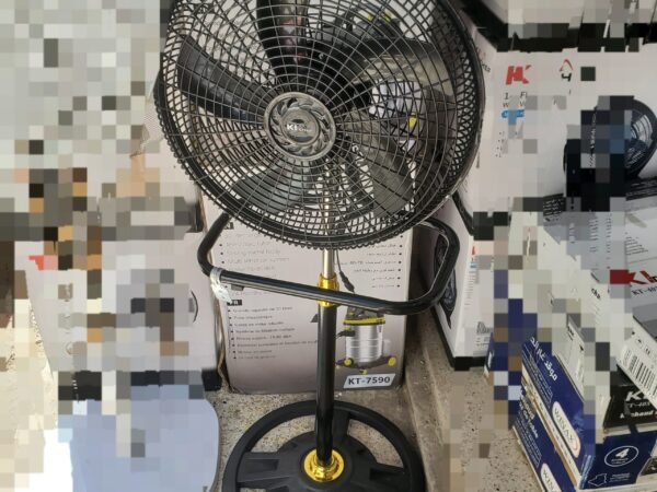 Ventilateur 3en1 18 Kitchef Kt-1803 Ventilateur 3en1 18 Kitchef Kt-1803