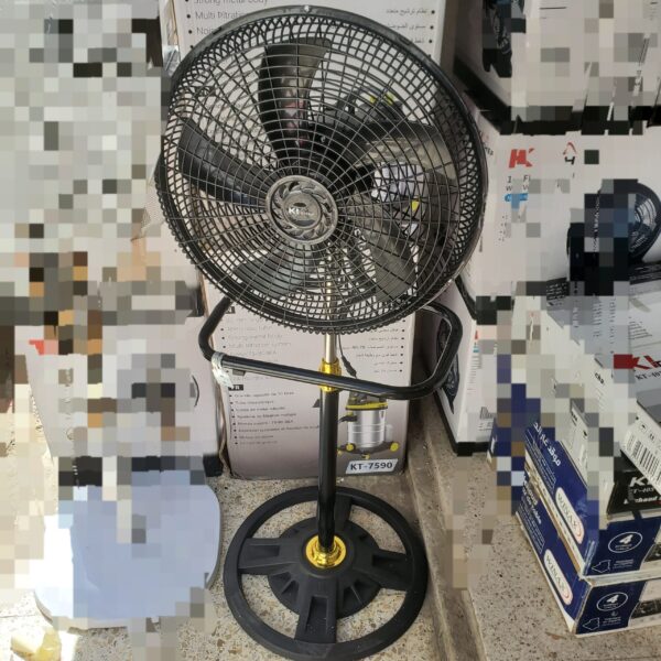 Ventilateur 3en1 18 Kitchef Kt-1803 Ventilateur 3en1 18 Kitchef Kt-1803