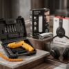 Viss 4.2v + Tondeuse mini +casque Bluetooth p47 Viss 4.2v + Tondeuse mini +casque Bluetooth p47