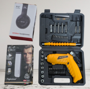 Viss 4.2v + Tondeuse mini +casque Bluetooth p47 Viss 4.2v + Tondeuse mini +casque Bluetooth p47