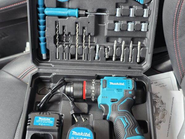 Visseuse Makita 16.8v Visseuse Makita 16.8v