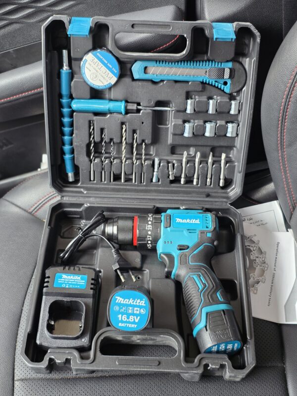 Visseuse Makita 16.8v