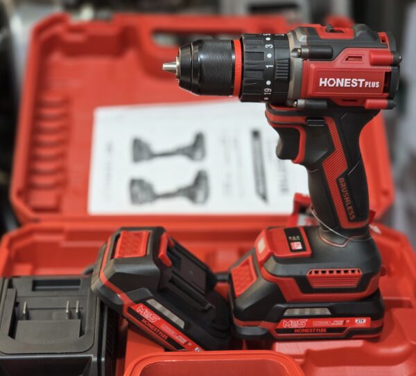 Visseuse Perceuse honestplus 21v Visseuse Perceuse honestplus 21v